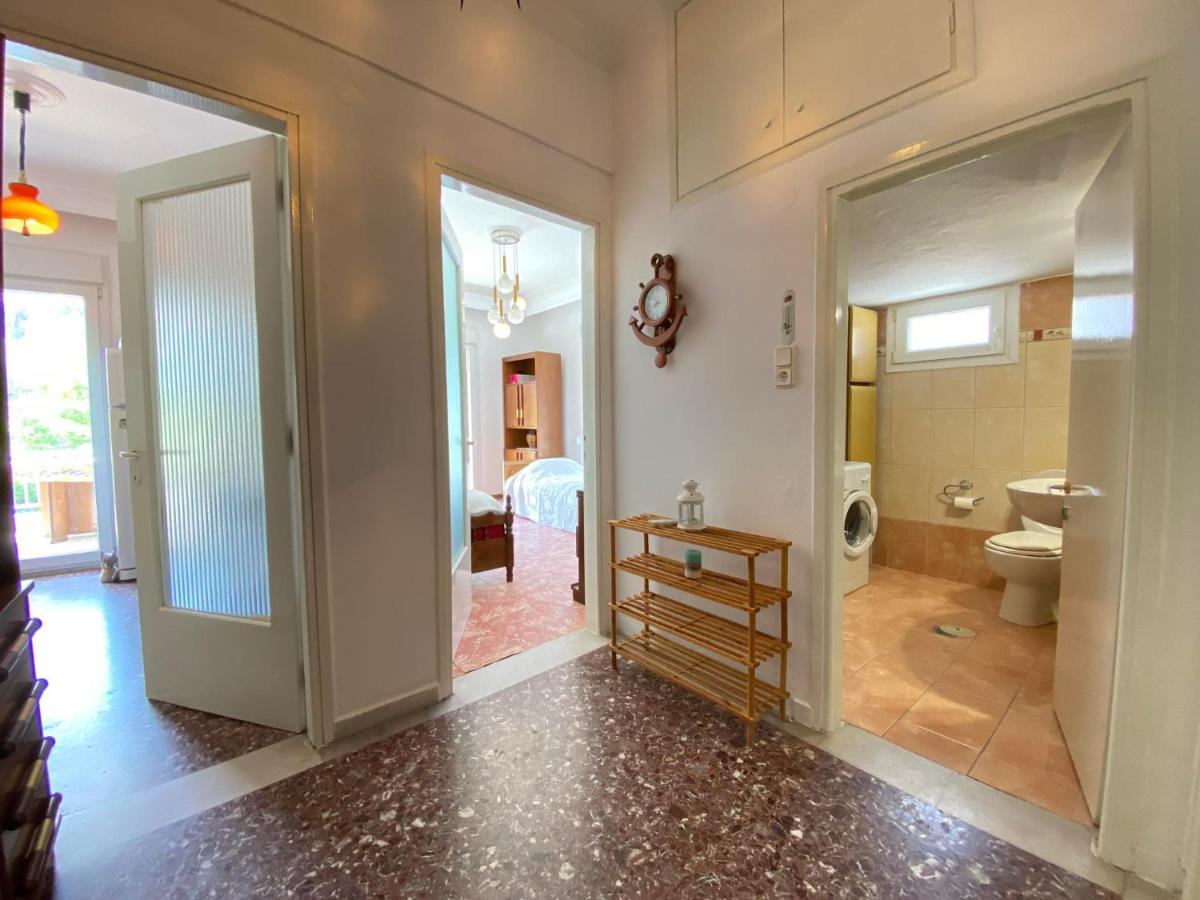 Basileia'S Home PalaiónTsiflíkion Eksteriør bilde